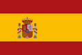 Beeldnr : 1 van 1
Naam : flag_spain.jpg
Folder : eclipsen/reizen/spanje-2005/
Formaat : 1280 x 848px
Thumb : 120 x 80px
Richting : Landschap
Bloknr : 1 van 1
Beeldnrs : 1 tm 1
Beelden in blok : 1